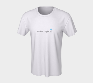 Water t-shirt (special edition)