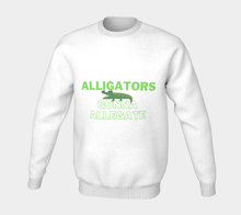 Load image into Gallery viewer, Alligators Sweater